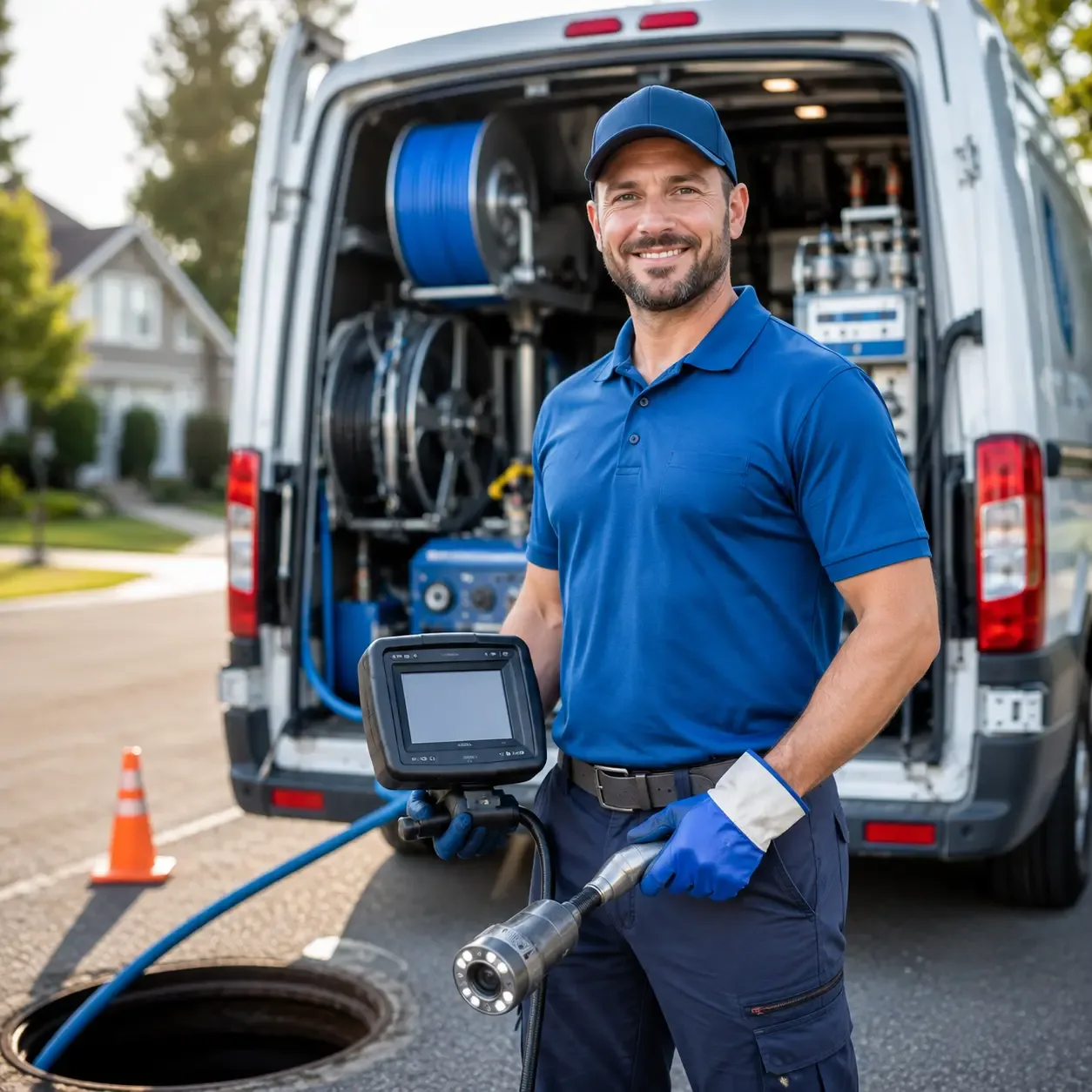 Local Pipe Relining specialists in West Stockholm, NY